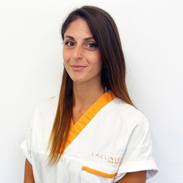 Marta Del Curto, massoterapista Cosio Valtellino