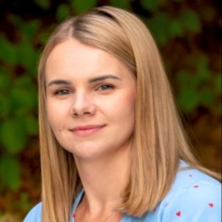 Powiększ obraz: Aleksandra Talarek, podolog Warszawa