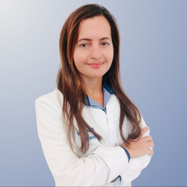 Ydelise Mercedes Rodríguez Pichardo, Cardiólogo Valencia