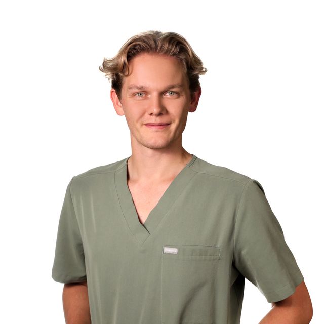 Bartosz Chodyła, fizjoterapeuta Lublin