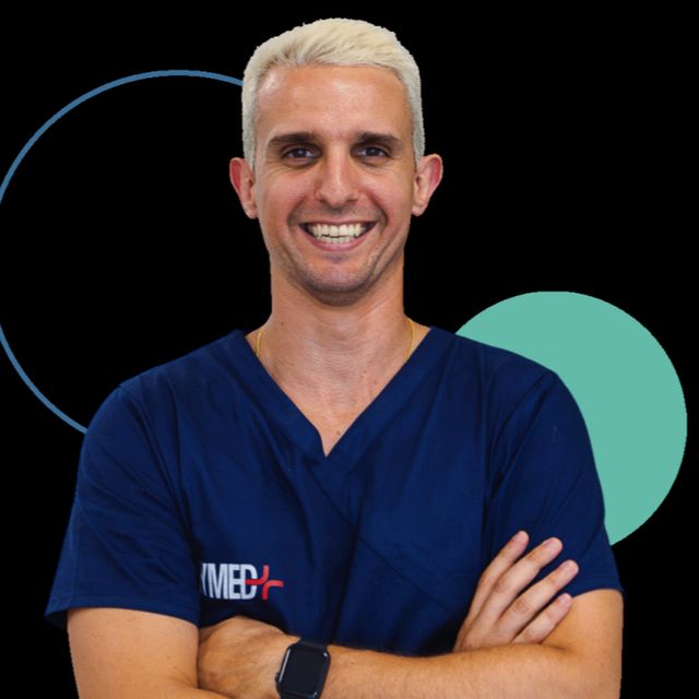 Marco Palmisano, fisioterapista Borgonovo Val Tidone