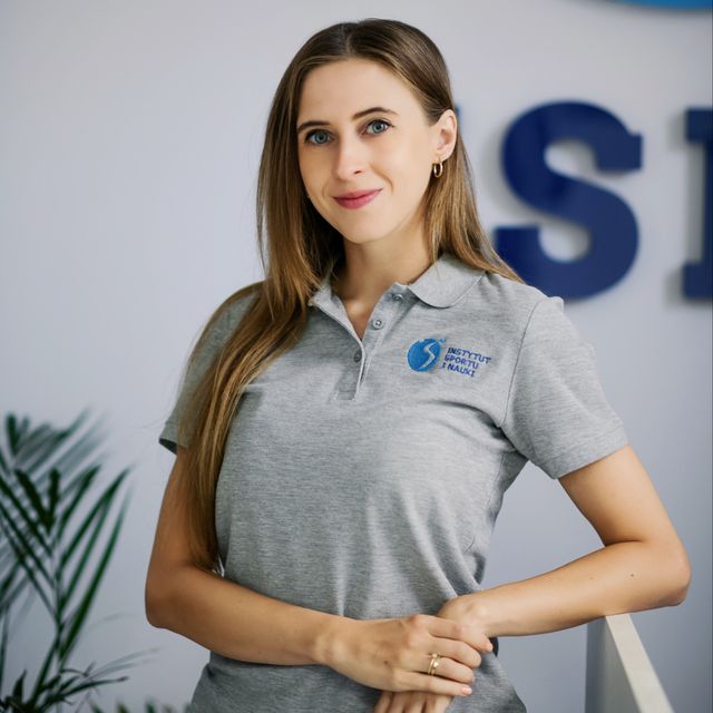 Monika Bocek, fizjoterapeuta Poznań