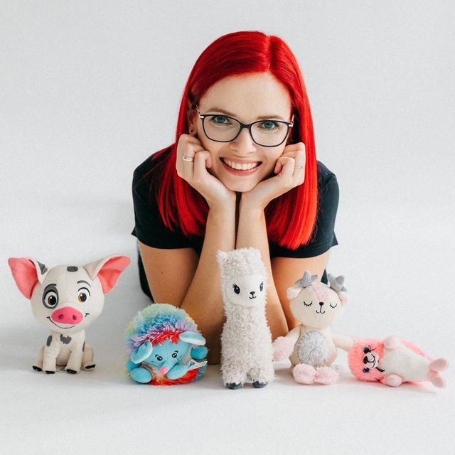 Katarzyna Brzezińska, psycholog Szczecin