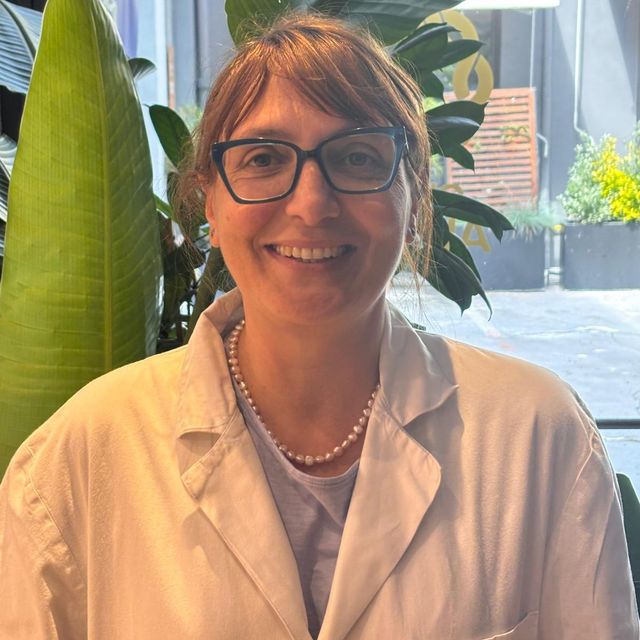 Annina Cinquepalmi, neurologo Torino