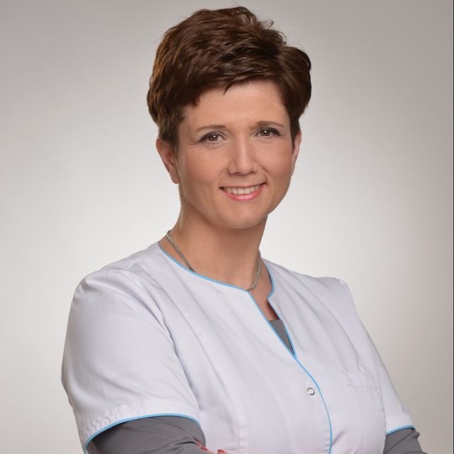 Wioletta Borszowska, endokrynolog Kłodzko