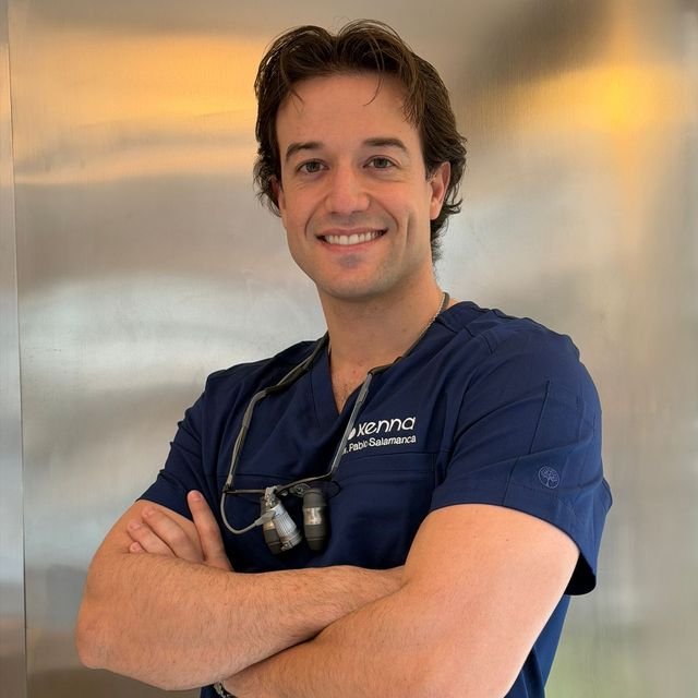 Pablo Salamanca Ibañez, Dentista Madrid