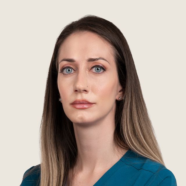 Anna Centanini, medico dello sport Villanova