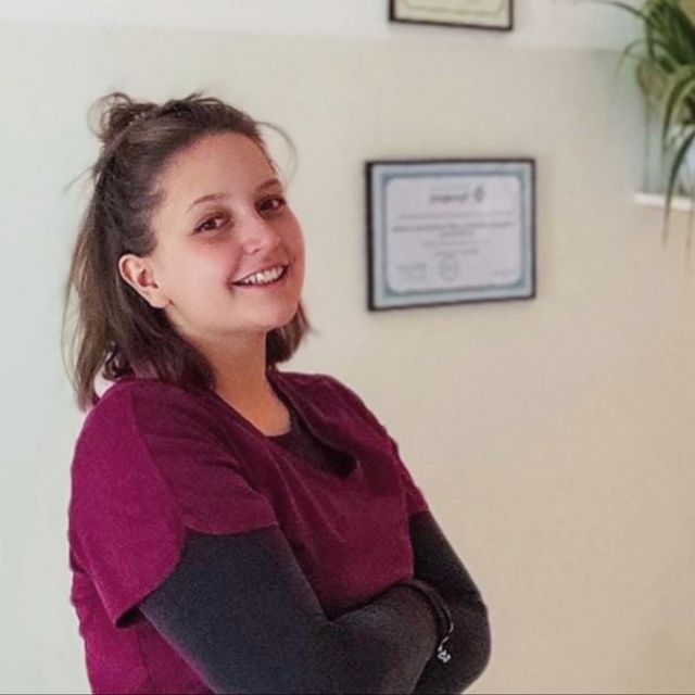 Gaia Vittoria, massoterapista Bresso