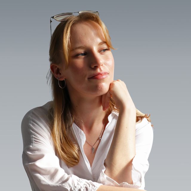 Klaudia Dynur, psycholog Kraków