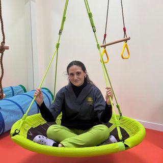 Acercar imagen: Raquel Zayas Bas, Terapeuta ocupacional Coslada