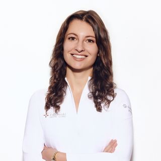 Powiększ obraz: Claudia Wasilewska, stomatolog Sopot