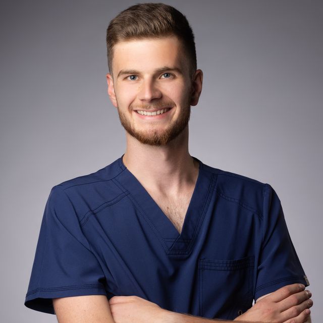 Bartosz Gryziak, fizjoterapeuta Warszawa