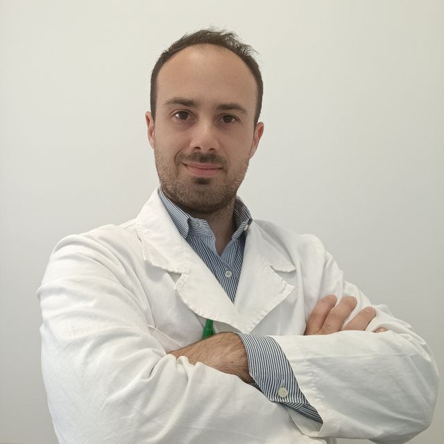 Daniele Polisano, fisiatra Trapani
