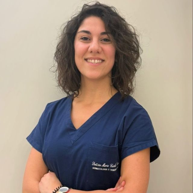 Maria Carla Pisani, dermatologo Molfetta