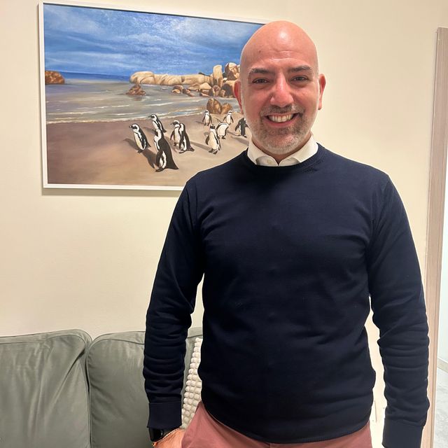 Vito De Tullio, psicologo Busto Arsizio