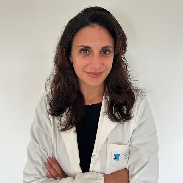 Marica Milo, endocrinologo San Giovanni Teatino