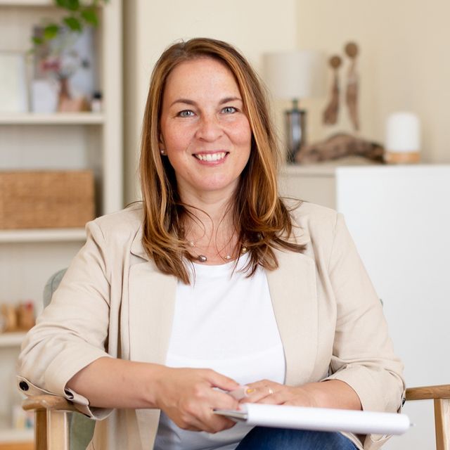 Sarolta Boros-Gyevi, Heilpraktiker für Psychotherapie Leipzig