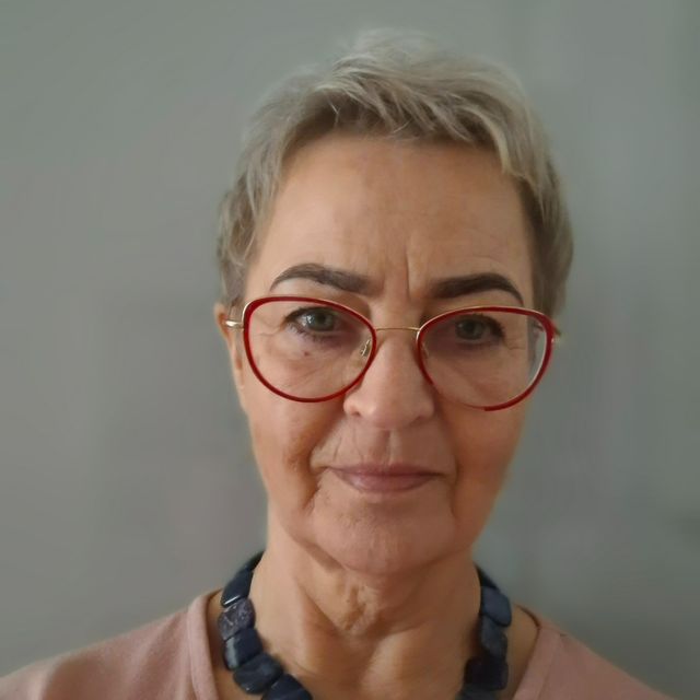 Krystyna Ablewicz, psychoterapeuta Kraków
