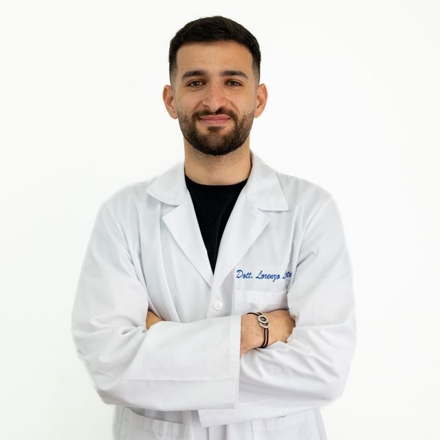 Lorenzo Loreto, fisioterapista Napoli