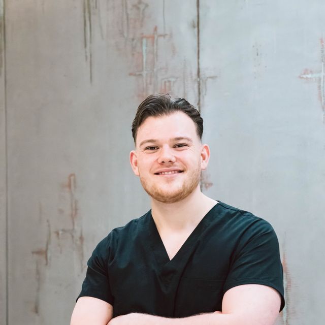 Yannick Tüns, Zahnarzt Braunschweig