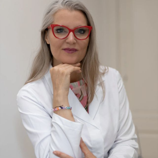 Cristiana Feltri, medico estetico Roma