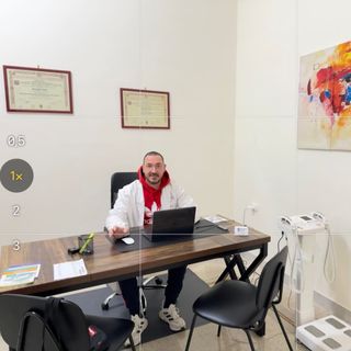 Ingrandire l'immagine: Giuseppe Gatto, nutrizionista Ribera