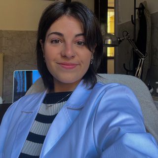 Dott.ssa Alexia Cafagna