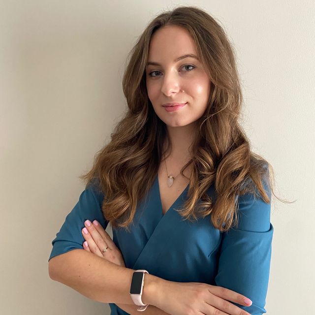 Patrycja Zwierzchlewska, stomatolog Warszawa