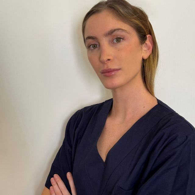 Benedetta Toraldo, dentista Rieti