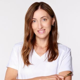 Powiększ obraz: Agata Maria Roch-Zniszczoł, neurolog Mikołów