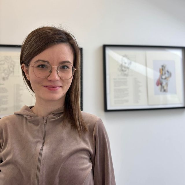 Anna Golus, fizjoterapeuta Dębogórze