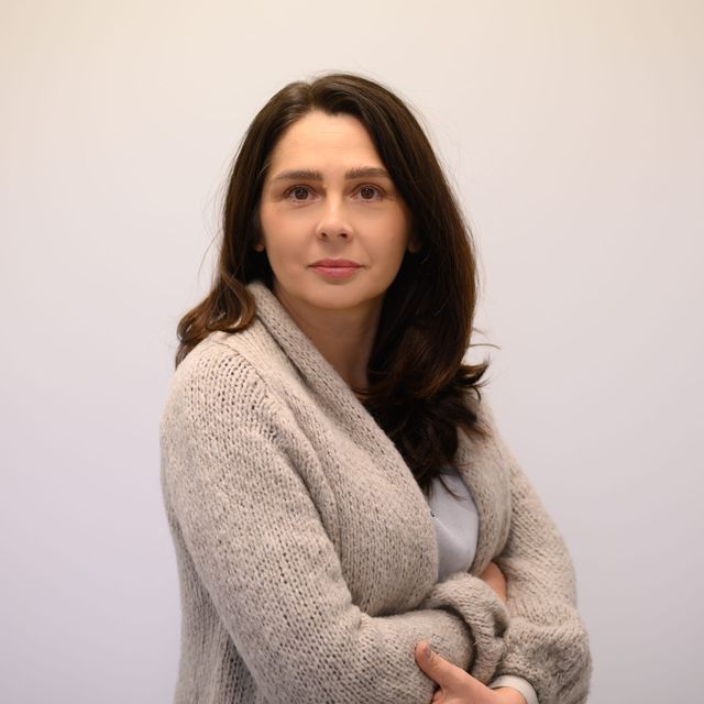 Elżbieta Rogalewicz, psychoterapeuta Warszawa