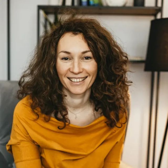 Aleksandra Miszkurka, psycholog Warszawa