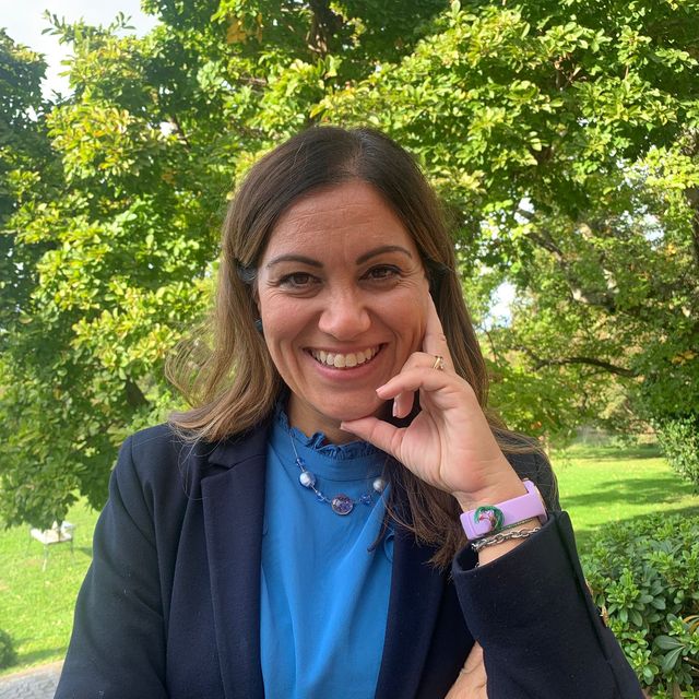 Catia Pepe, psicoterapeuta Roma