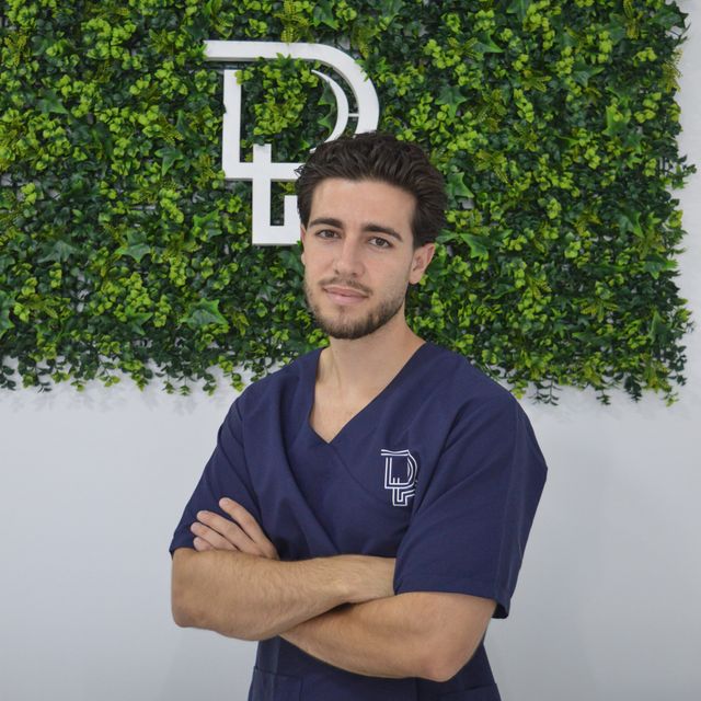 Daniel Ramírez Anillo, Fisioterapeuta San Fernando