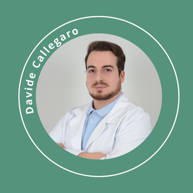 Davide Callegaro, psicologo Bovolone