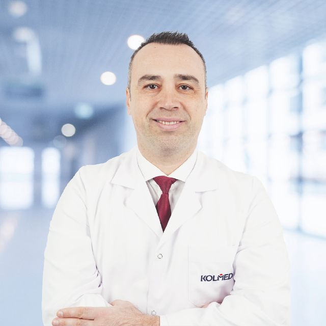 Selçuk Sezikli, İç Hastalıkları Amasya