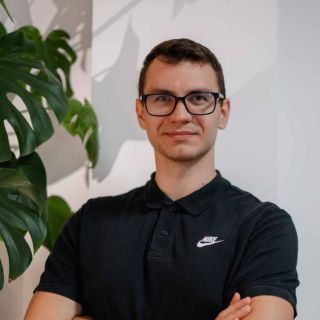 Paweł Knast, fizjoterapeuta Gdynia