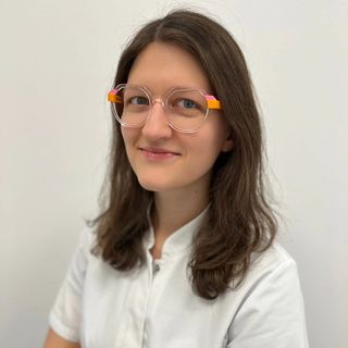 Powiększ obraz: Marta Lewandowska-Bankiewicz, optometrysta Warszawa