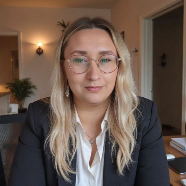 Aleksandra Szymańska-Kamińska, seksuolog Gdynia