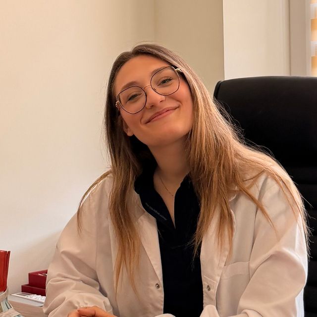 Erica Turci, podologo Genova