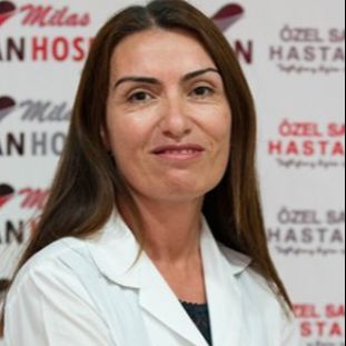 Berna Dalmış Ekiz, İç Hastalıkları Milas
