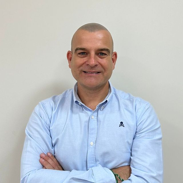 José David Fernández Arias, Endocrino Melilla