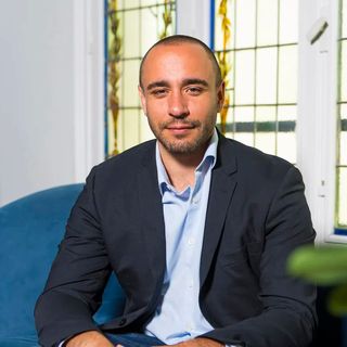 Acercar imagen: Jesús Matos Larrinaga, Psicólogo Madrid