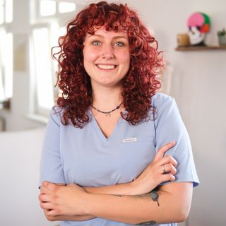 Powiększ obraz: Alicja Kaniasta, fizjoterapeuta Poznań