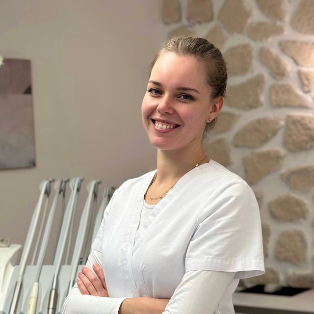 Iryna Petrovska