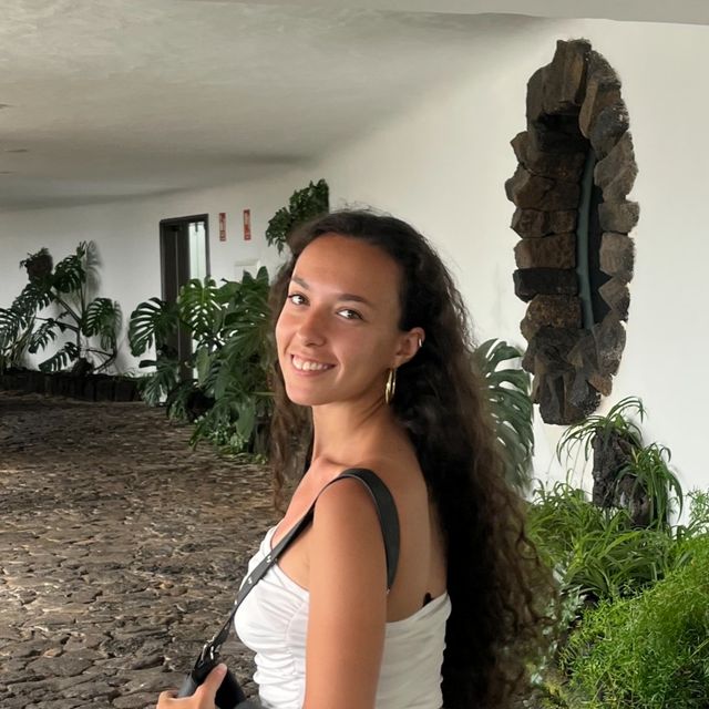 Andrea Hidalgo González, Psicólogo Madrid