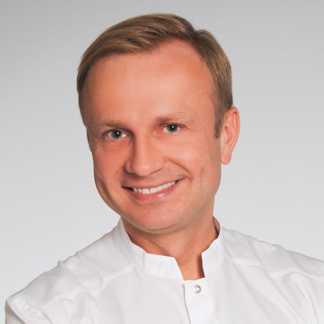 Stanisław Rutz, stomatolog Bytom