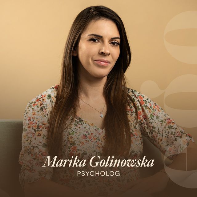 Marika Golinowska, psycholog Pabianice