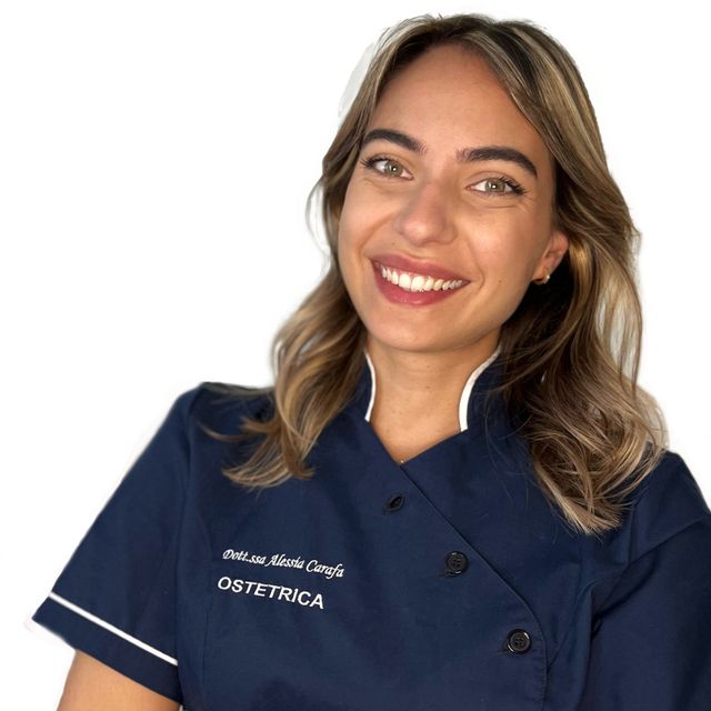Alessia Carafa, ostetrica Monsampolo del Tronto